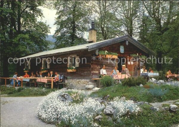 Wildbad Kreuth Siebenhütten