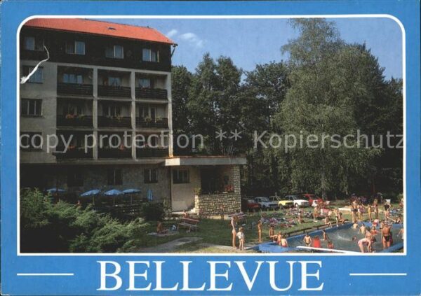 Jetrichovice Bellevue Weinstube Restaurant Schwimmba