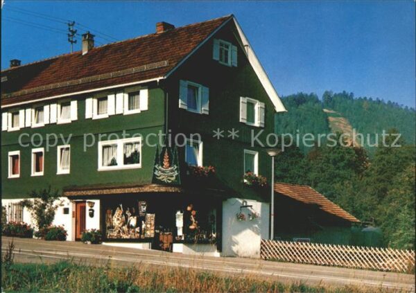 Enzkloesterle Haus Gengenbach