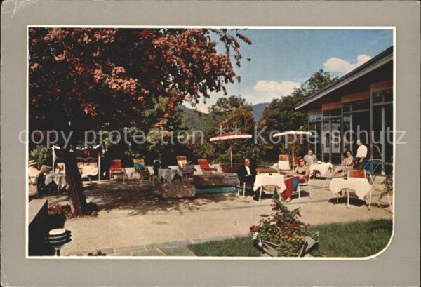 Badenweiler Hotel-Pension Anna
