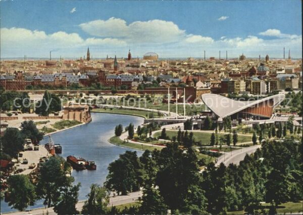 Berlin Kongresshalle