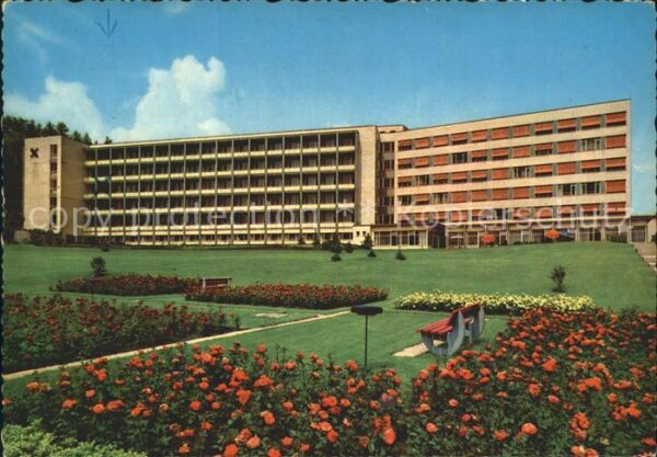 Bad Driburg Sanatorium Berlin