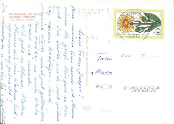 Bad Pyrmont Krankenhaus St. Georg – Bild 2