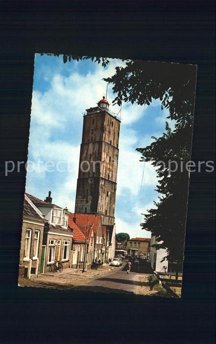 Terschelling Vuurtoren De Brandaris