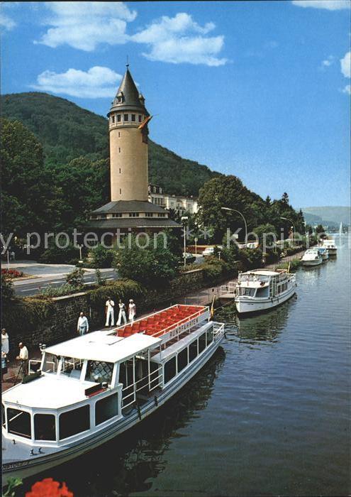 Bad Ems Quellenturm