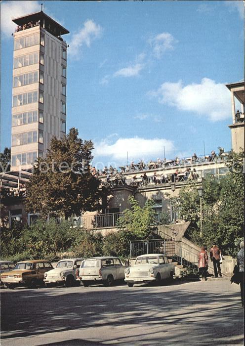 Berlin Müggelturm
