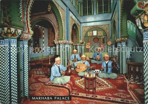 Tanger Tangier Tangiers Restaurant Marhaba Palace