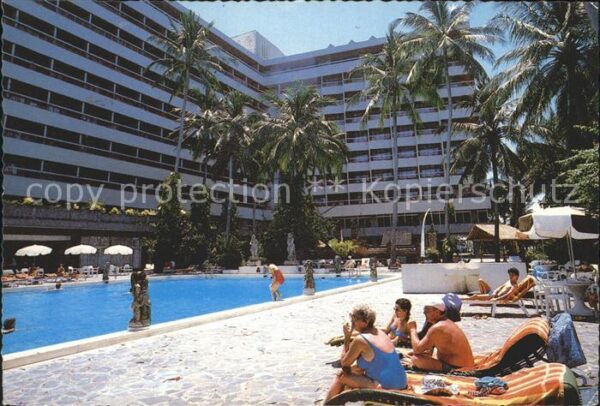 Bali Indonesien Hotel Bali Beach