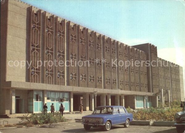 Buchara Neubau Haus