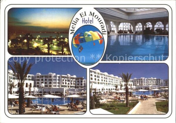 Hammamet Hotel Melia El Mouradi