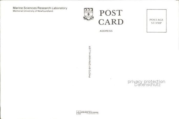 St Johns Newfoundland and Labrador Marine Sciences Research Laboratory – Bild 2