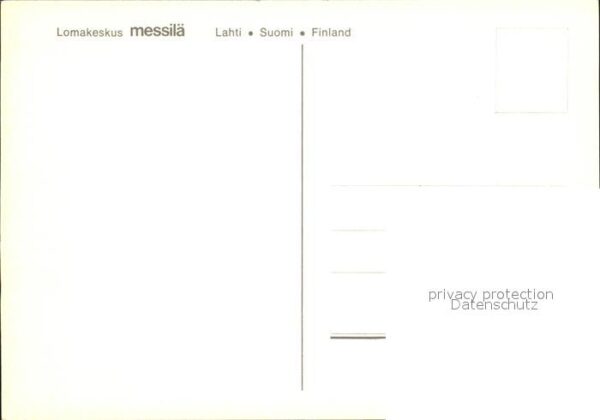 Lahti Lomakeskus Messilä – Bild 2