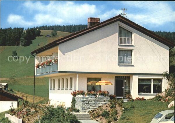 Todtnauberg Haus Gertrud