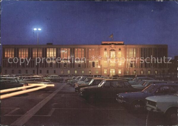 Berlin Staatsratgebäude