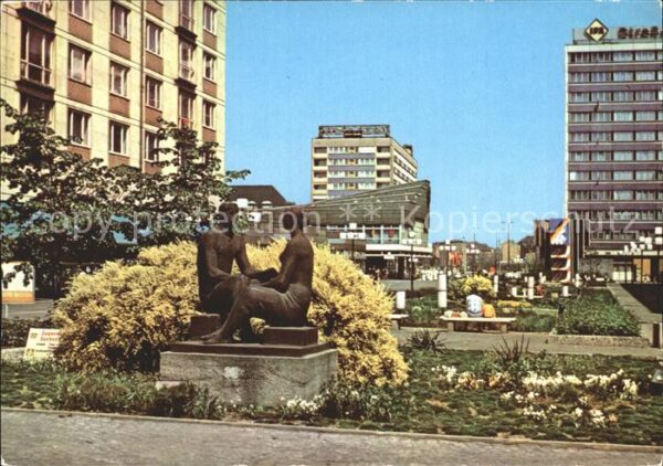 Leipzig Reichsstrasse