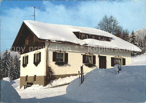 Lohberg Lam Haus Waldesruh