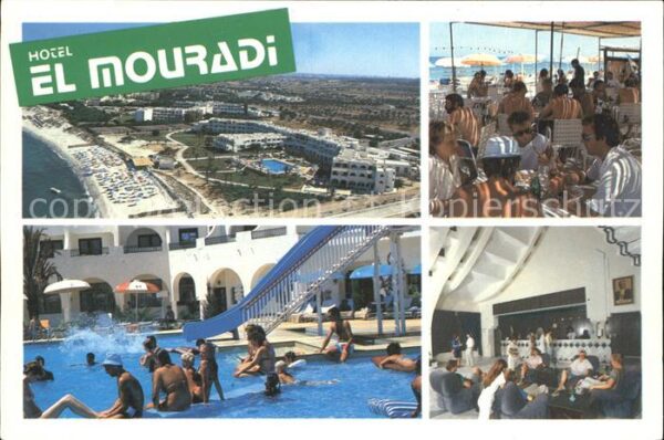 Port El-Kantaoui Hotel El Mouradi