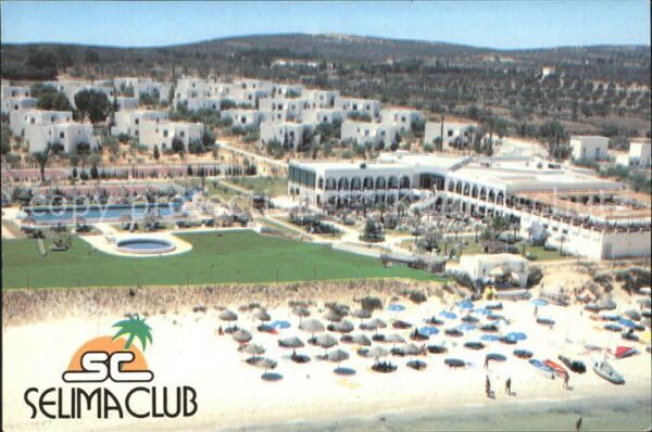 Port El-Kantaoui Hotel Selima Club