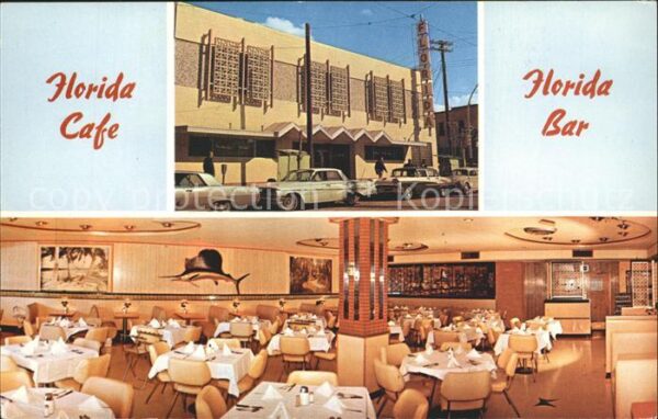 Juarez Florida Cafe