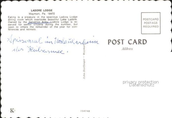 Waymart Ladore Lodge – Bild 2