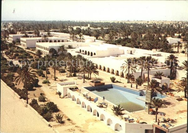 Zarzis Hotel