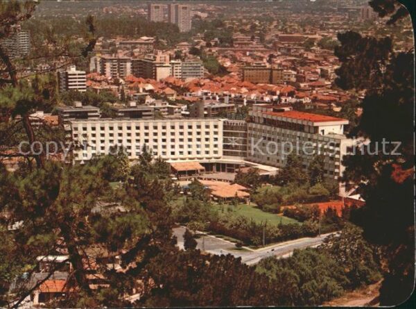 Santiago de Chile Hotel Sheraton