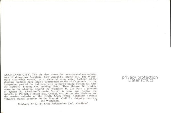 Auckland – Bild 2