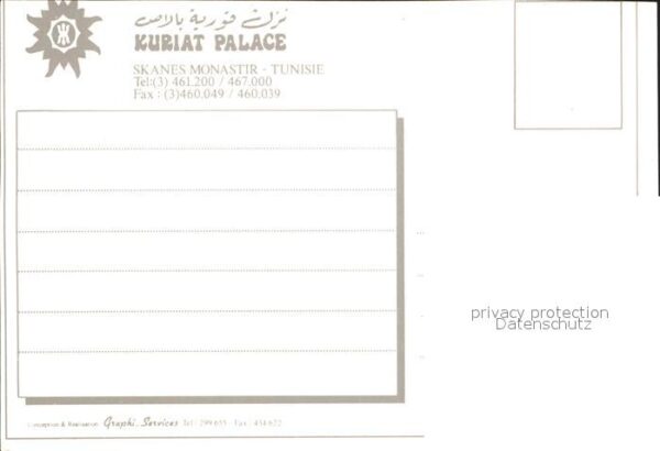 Skanes Kuriat Palace – Bild 2