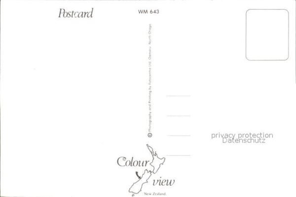 Westland Neuseeland Fox Glacier Hotel – Bild 2