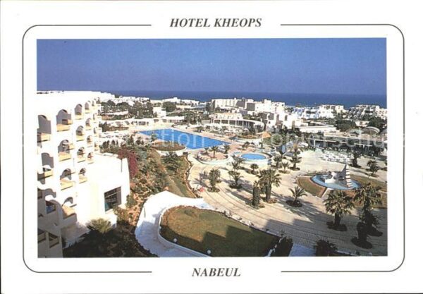 Nabeul Hotel Kheops