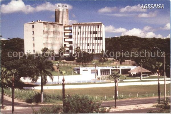 Teresina Agespisa Aguas e Esgotos