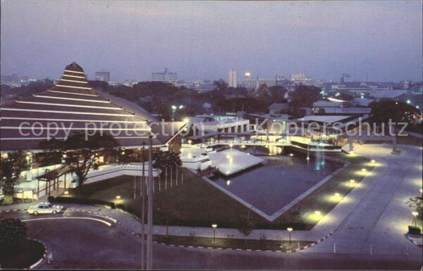 Bangkok Hotel Siam