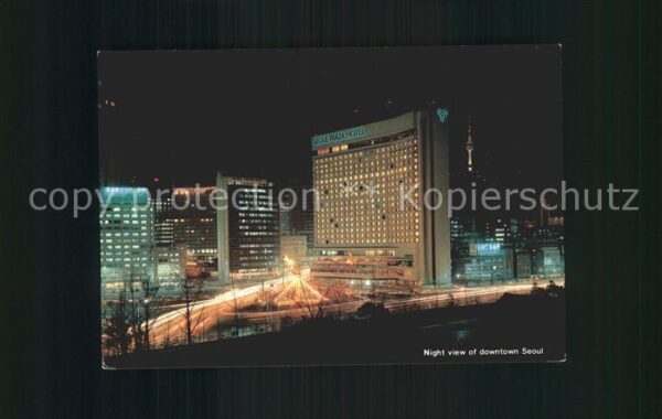Seoul Plaza Hotel