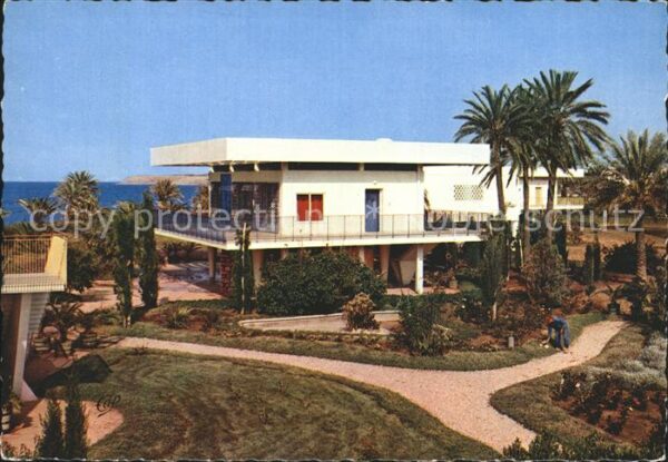 Skanes Residence Presidentielle
