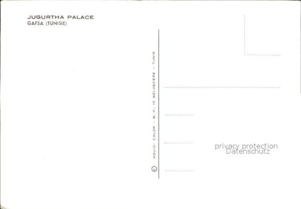 Gafsa Jugurtha Palace – Bild 2