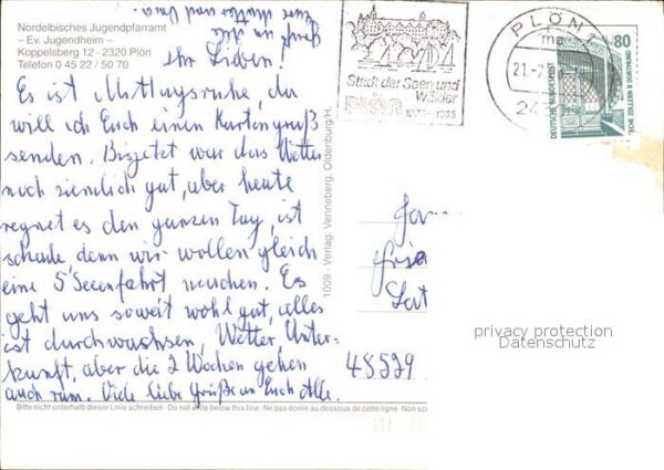 Ploen See Evangelische Jugendheim – Bild 2