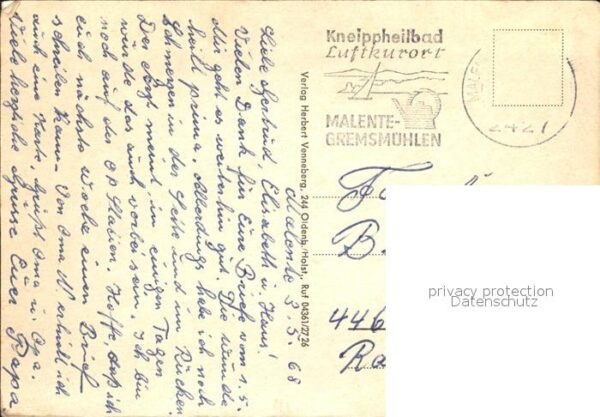Ploen See Wanderkarte Malente Eutin Stocksee – Bild 2