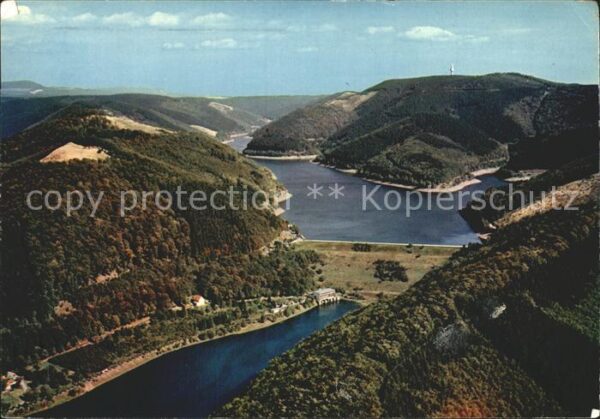 Odertalsperre