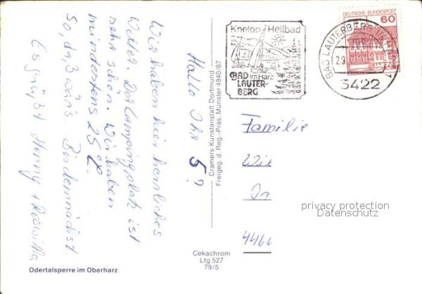 Odertalsperre – Bild 2