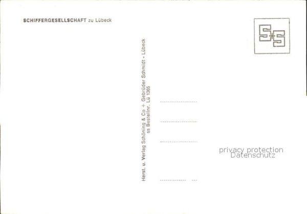 Luebeck Schiffergesellschaft – Bild 2