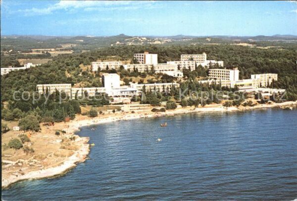 Porec Hoteli Lotos