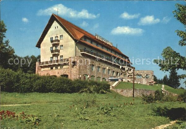 Predeal Hotel Rozmarin
