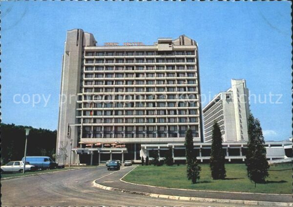 Bucuresti Hotel Parc