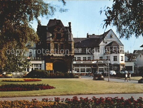Andernach Altes Stadttor