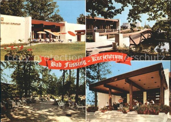Bad Fuessing Kurzentrum