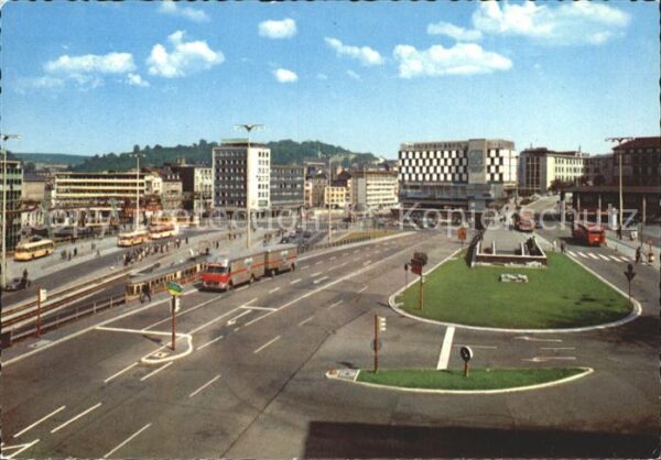 Wuppertal Döppersberg