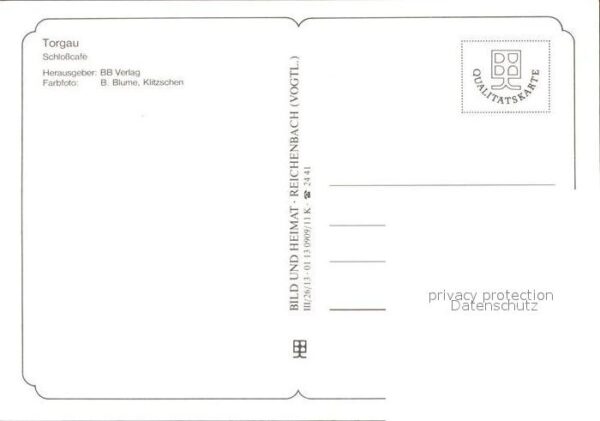 Torgau Schlosscafe – Bild 2