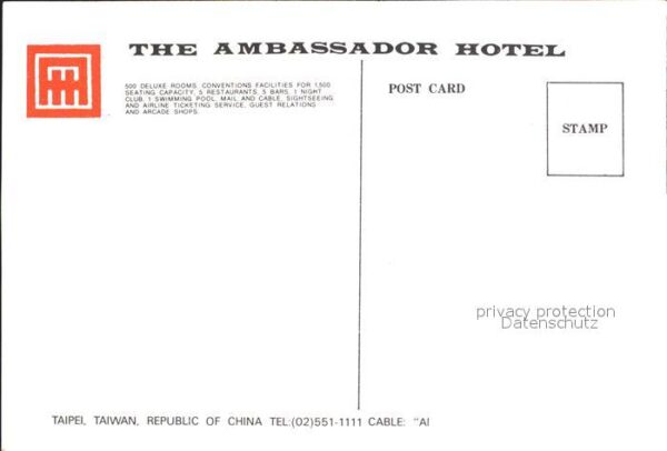Kaohsiung Ambassador Hotel – Bild 2