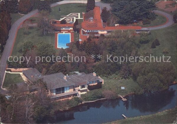 Racine Wisconsin Wingspread and the House Headquarters o