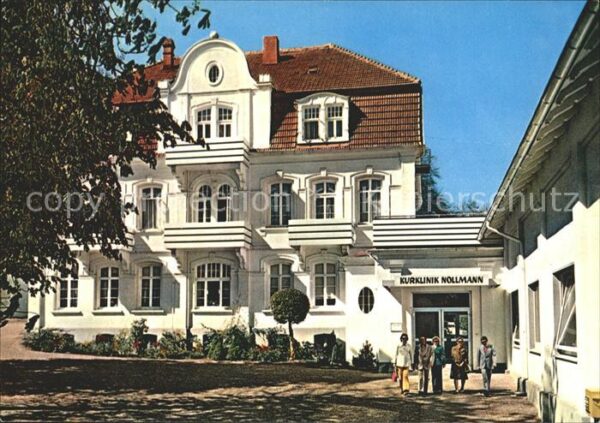 Bad Rothenfelde Kurklinik Nollmann